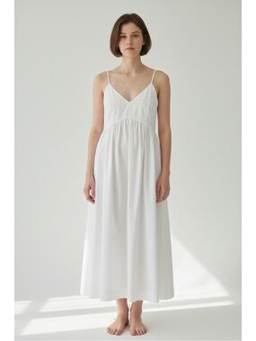 NWT Few Moda Cotton Blend Midi Dress